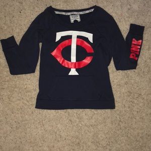 Twins shirt